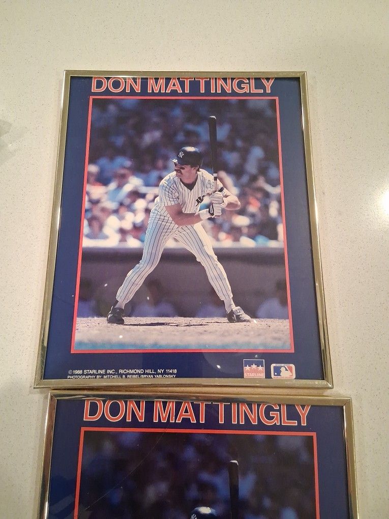 Baseball Posters