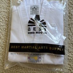 Seattle Tae Kwon Do Uniform 00/130cm 