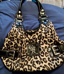 Glenna De Rossi Handbag