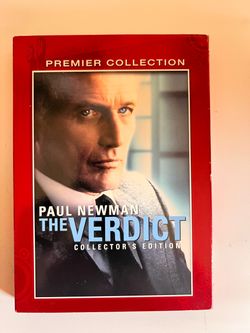 Paul Newman The Verdict DVD 2