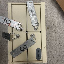 Tufloc ModuBox Security Locker OBO