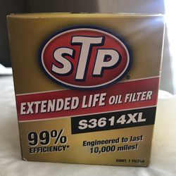 STP Extended Life Oil Filter S3614XL
