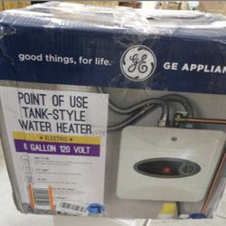 GE Water Heater 