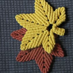 Handmade Macrame Projects