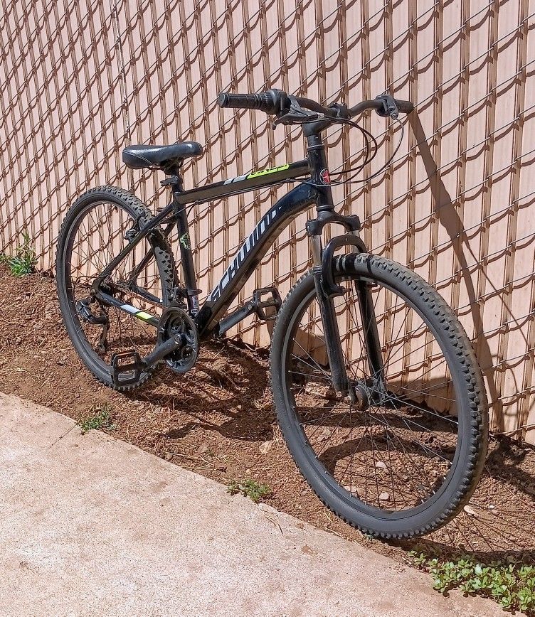Nice Schwinn Hardtail 
