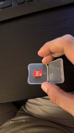 Nintendo Switch 128GB microSD card