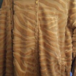 JORDAN CRAIG LIESURE SUIT ( GOLD)