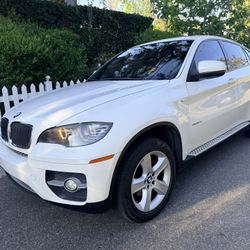 2012 BMW X6