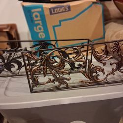 Candle Holder Wall Decor