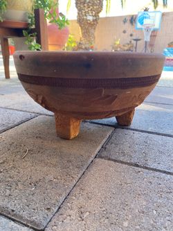 Terra Cotta pot