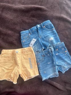 Girl shorts
