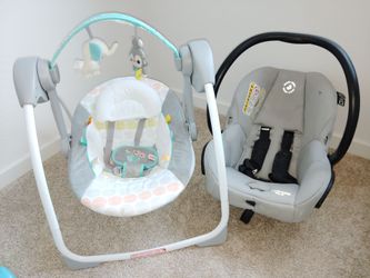Baby Car Seat & Swing