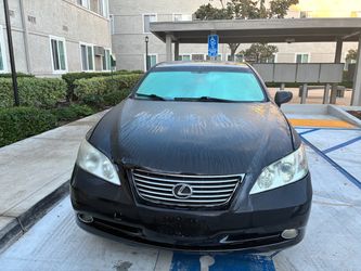 2008 Lexus es (contact info removed) Toyota Camry