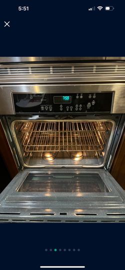 Whirlpool Wall Oven Microwave Combo