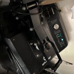 Goldoro Heat press 15x15