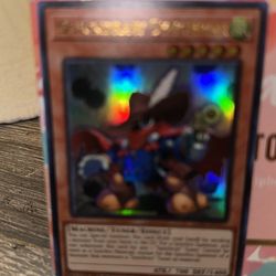 Yu-Gi-Oh! Card
