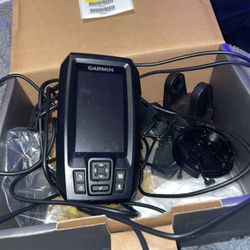 Garmim Striker 4 Plus Fish Finder 