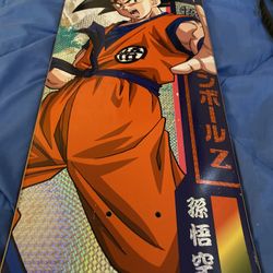 Primitive Goku Deck