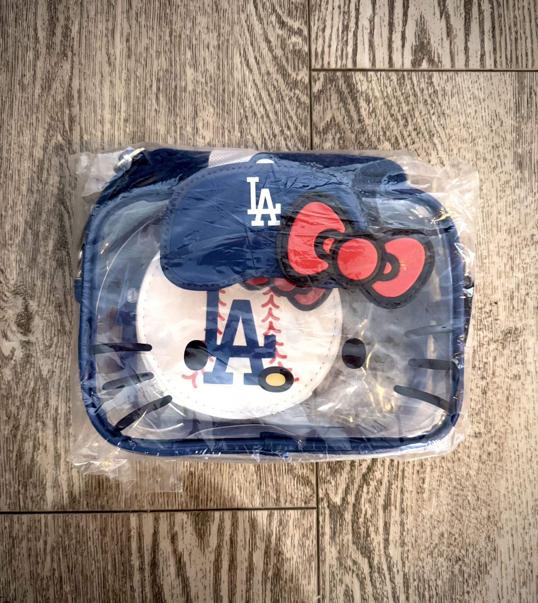 Dodgers / Hello Kitty Bag
