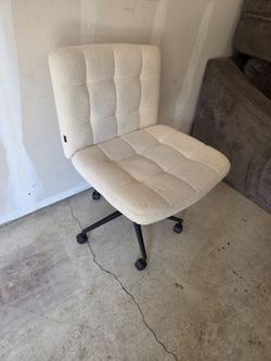 White Chair