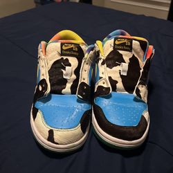Chunky Dunks 