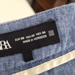 ZARA Women's Dress Pants Size XS 