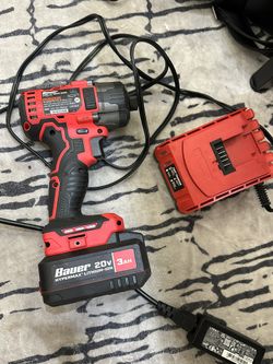 Impact Driver ,battery ,charger