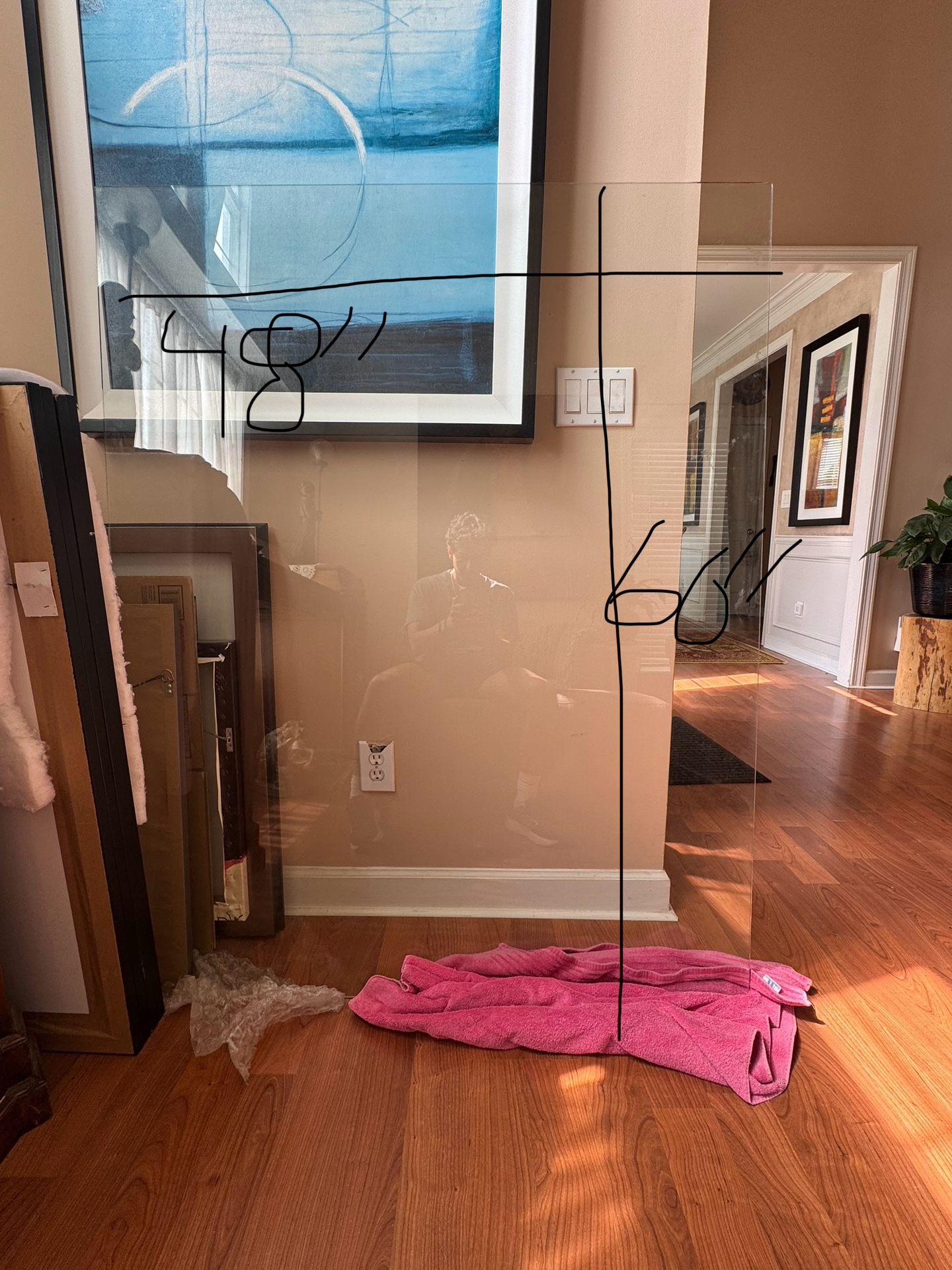 Glass Panel