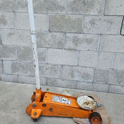 2 Ton  Hydraulic  Floor Jack