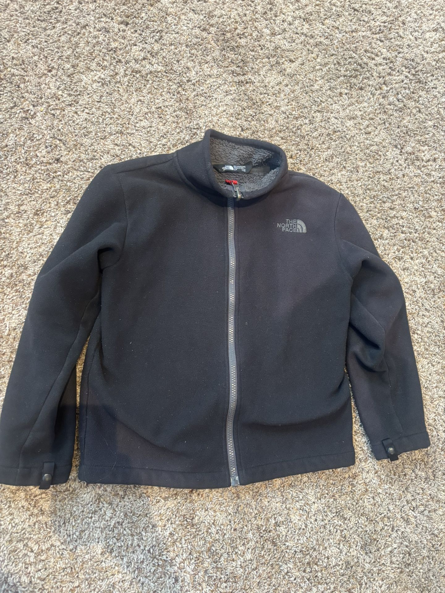 North face Fleece Size Small 7/8