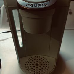 Keurig Coffee Machine 