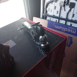 2 inch receiver. 