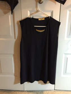 Two pieces jacket and blouse