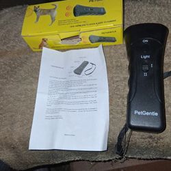 Pet Gentle Dog Trainer