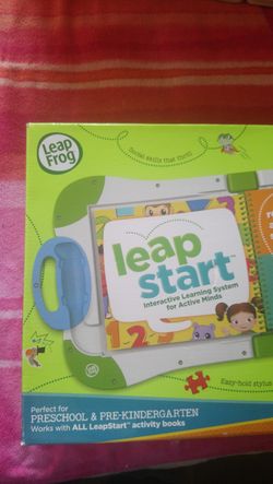Leap frog