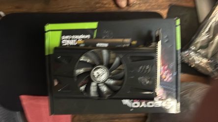Soyo Monarch Dragon AMD Radeon RX 470 4GB GDDR6 PCI-E 3.0 graphics card
