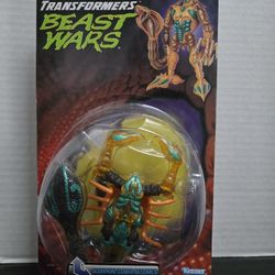 Transformers Beast Wars "Quickstrike"