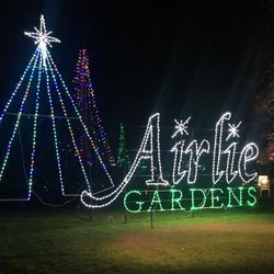Enchanted Arlie Gardens Ticket Tonight At 7:30!!!