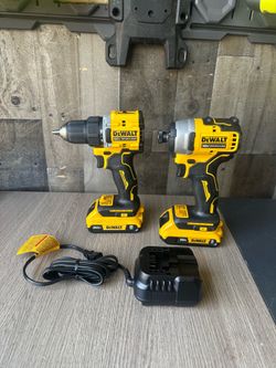 Dewalt tools