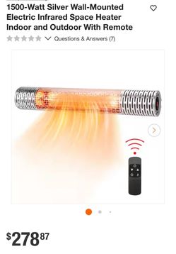 Heater