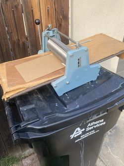 Blick 906 Art Printing Etching Press