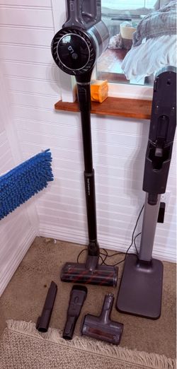 Lg cord zero vacuum