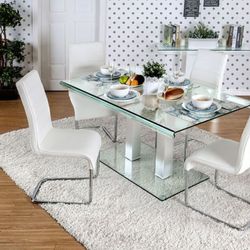 CM3362T-TABLE- Richfield Dining Table Set