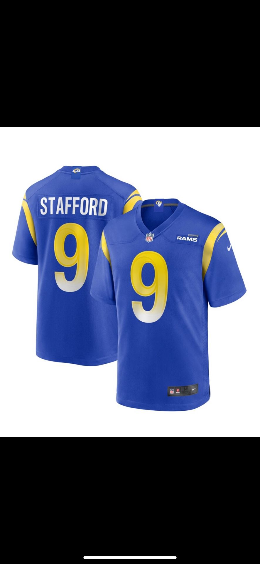 Stanford rams Jersey