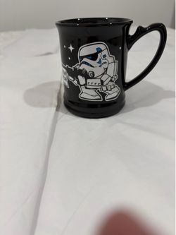 Star Wars mug