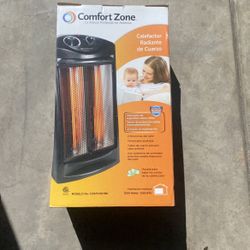 Heater Comfort Zone