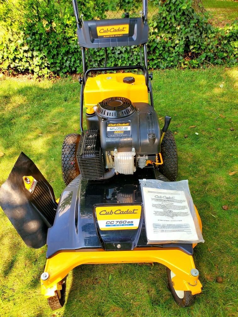 Cub Cadet 33" Wide-Cut Lawn Mower