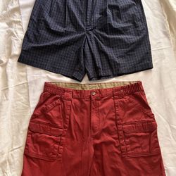 Men’s Shorts 