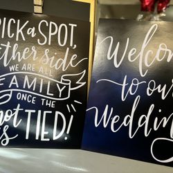 Wedding Decorations