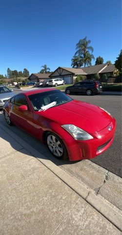 2004 Nissan 350z